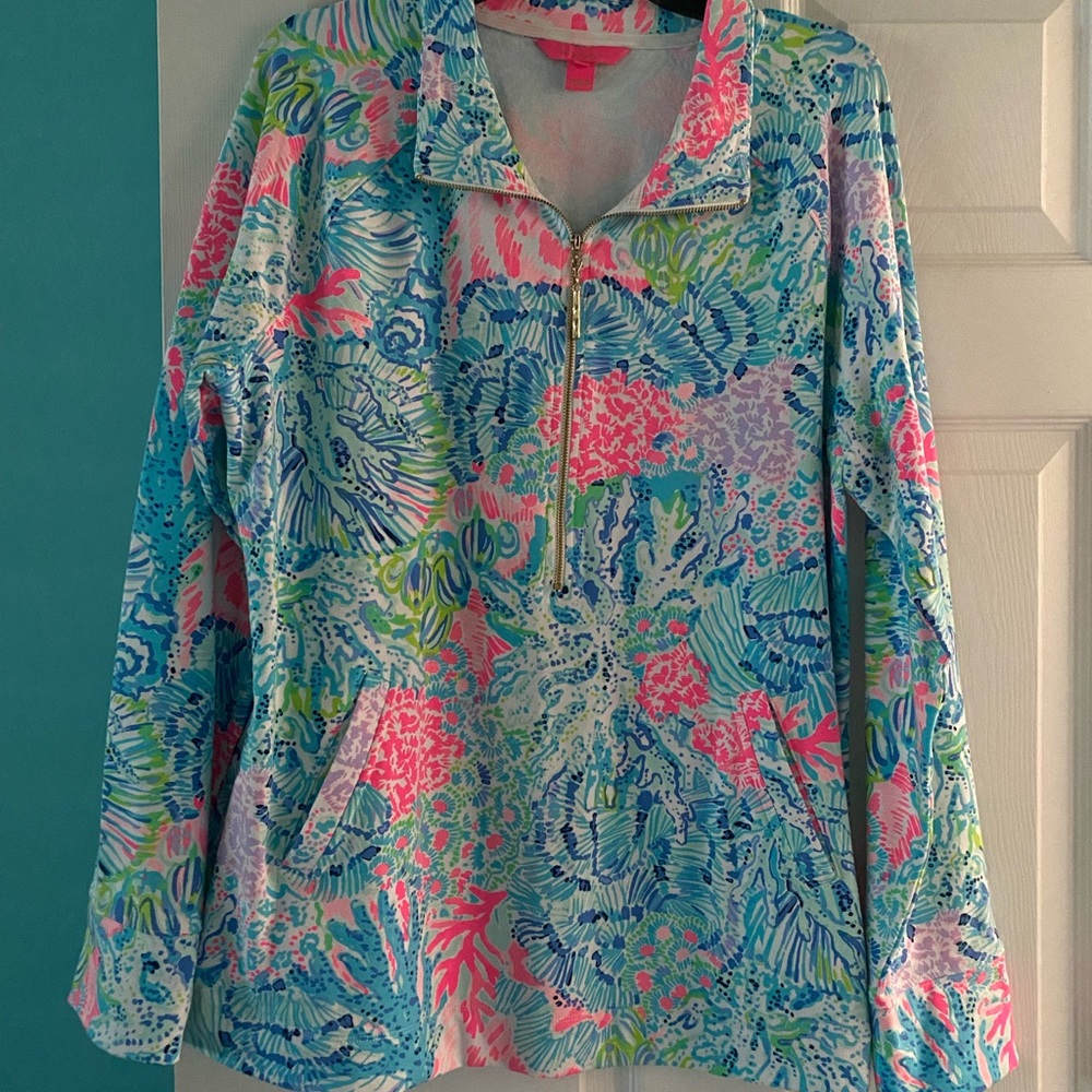 Lilly Pulitzer Popover